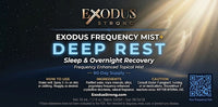 Exodus Frequency Mist+