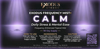 Exodus Frequency Mist+