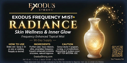 Exodus Frequency Mist+